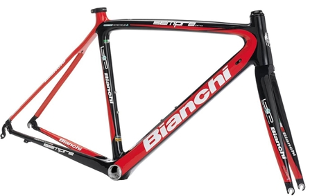 BIANCHI SEMPRE PRO FRAMESET(ビアンキ センプレ プロ フレームセット