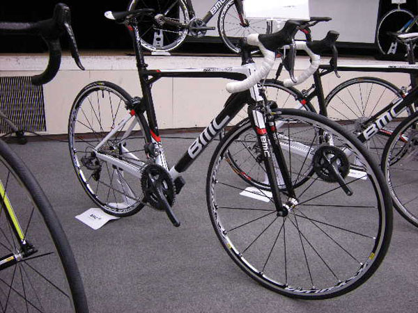 BMC RM01(ビーエムシー アールエム01) 2013 ロードバイク