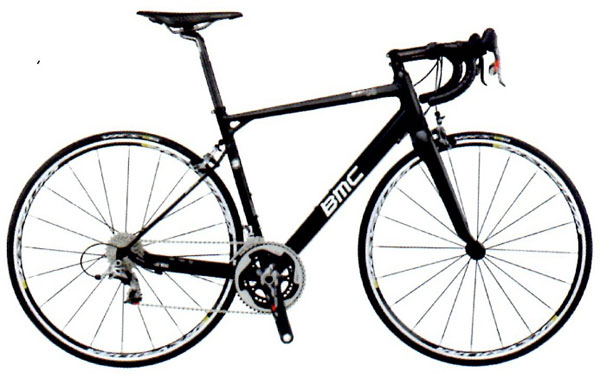 BMC GF02(ビーエムシー ジーエフ02) 2013 ロードバイク