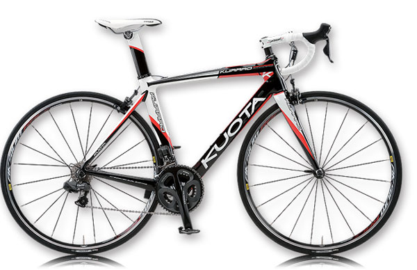 KUOTA 2013 ROADBIKE・ROADRACER KURARO FRAMESET(クオータ 2013年