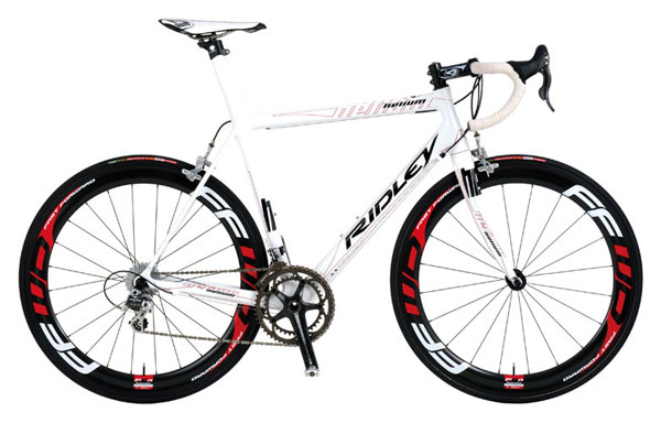 RIDLEY 2013 ROADBIKE・ROADRACER HELIUM FRAMESET(リドレー 2013年