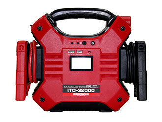 ハチハチハウス・マルチファンクションジャンプスターター ITO-32000