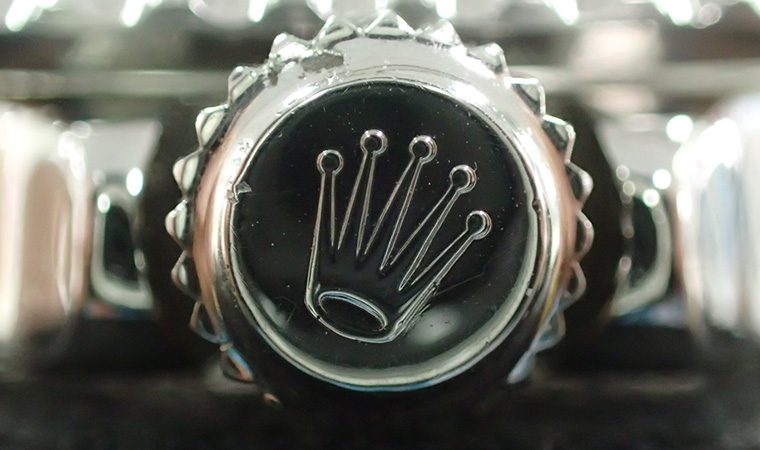 ロレックス サブマリーナー Ref.5513 チューブ交換 ｜ロレックス