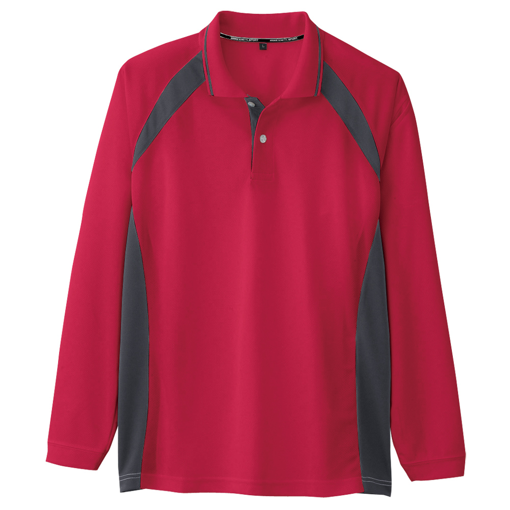 長袖ポロシャツ | 製品情報 | CO-COS：ユニフォームと作業用品のコーコス