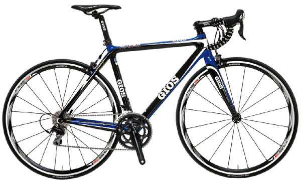 GIOS ROADBIKE GRESS ULTEGRA 2014