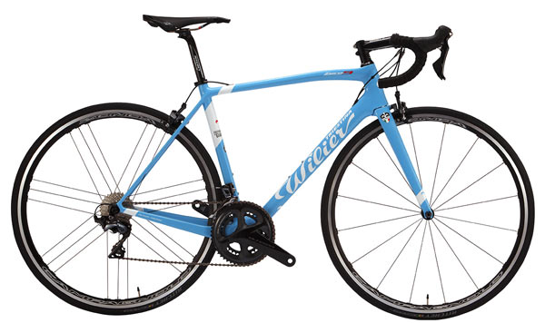 WILIER TRIESTINA 2019 ROADBIKE ZERO.9 LTD SHIMANO ULTEGRA