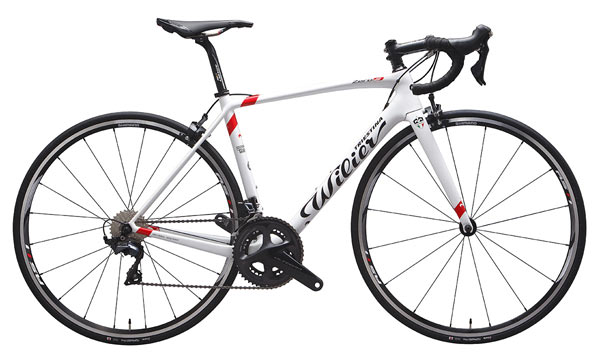 WILIER TRIESTINA 2019 ROADBIKE ZERO.9 LTD SHIMANO ULTEGRA