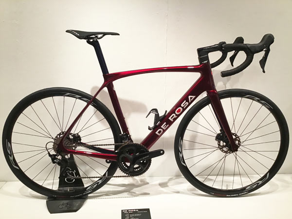 DEROSA ROADBIKE 2020 デローザ ロードバイク