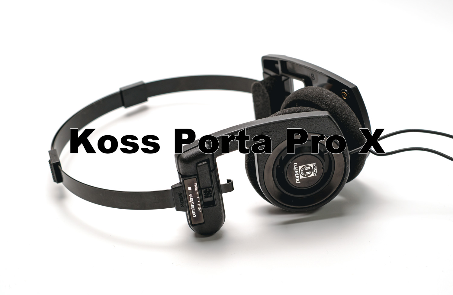 Massdrop x Koss Porta Pro Xのレビュー！他では味わえない魅力的な