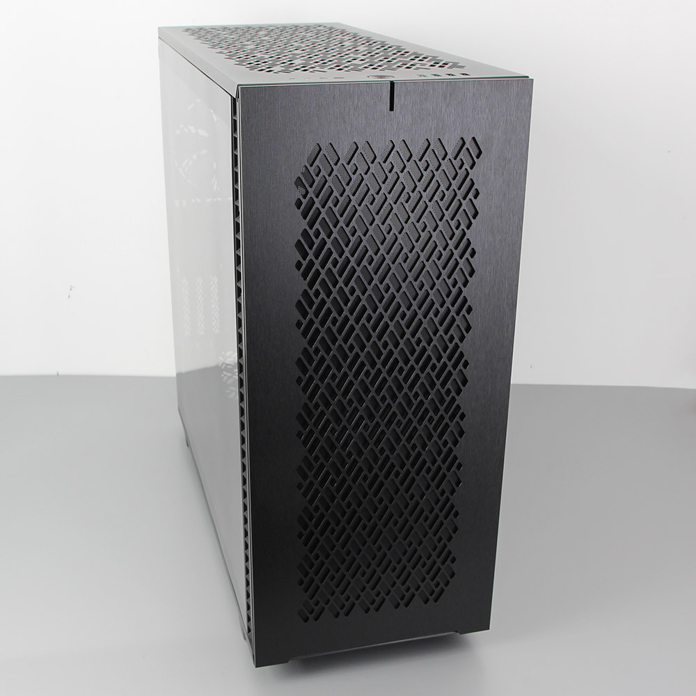 Define 7 XL | Front Door | ColdZero