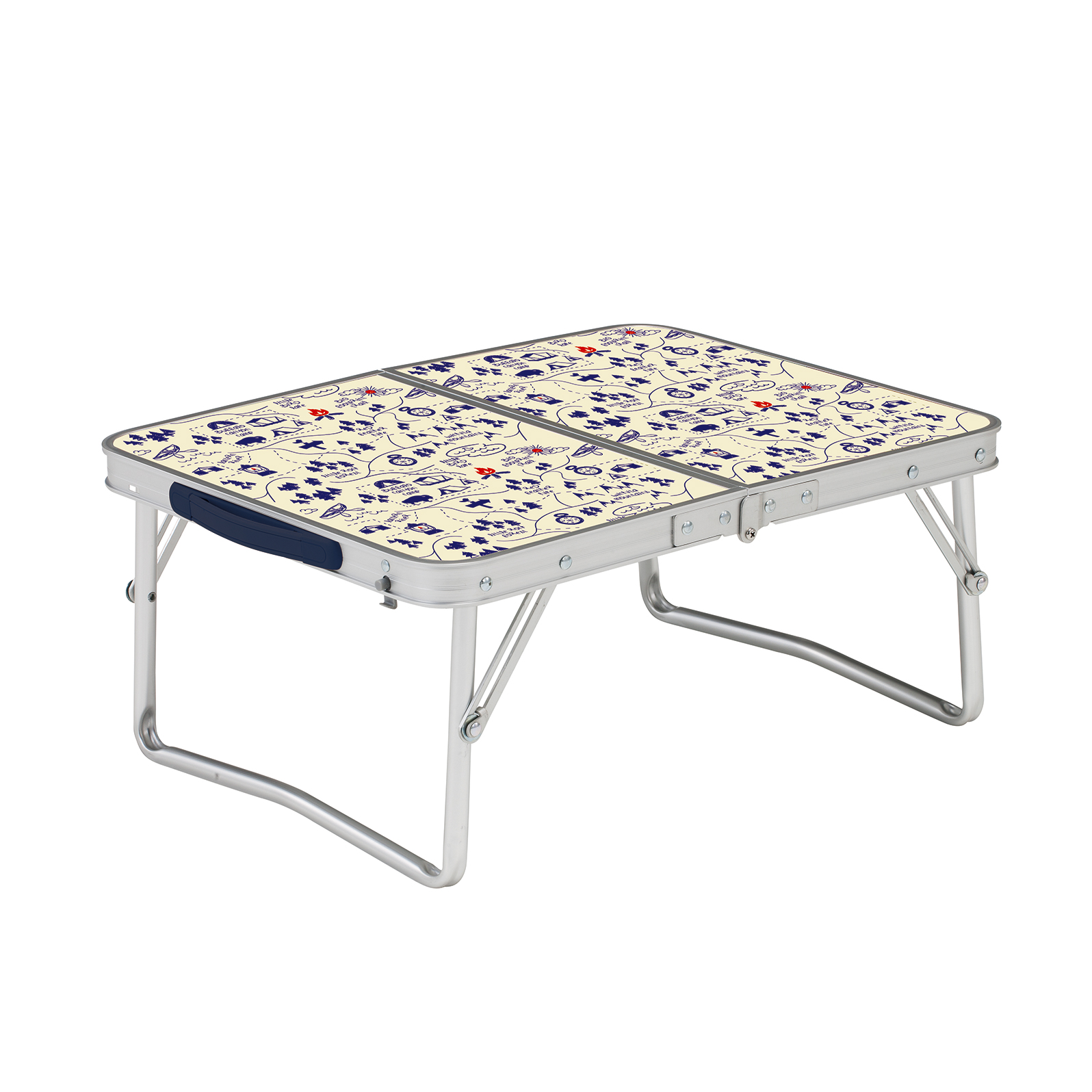 ミニテーブルプラス（キャンプマップ） | コールマン｜Coleman