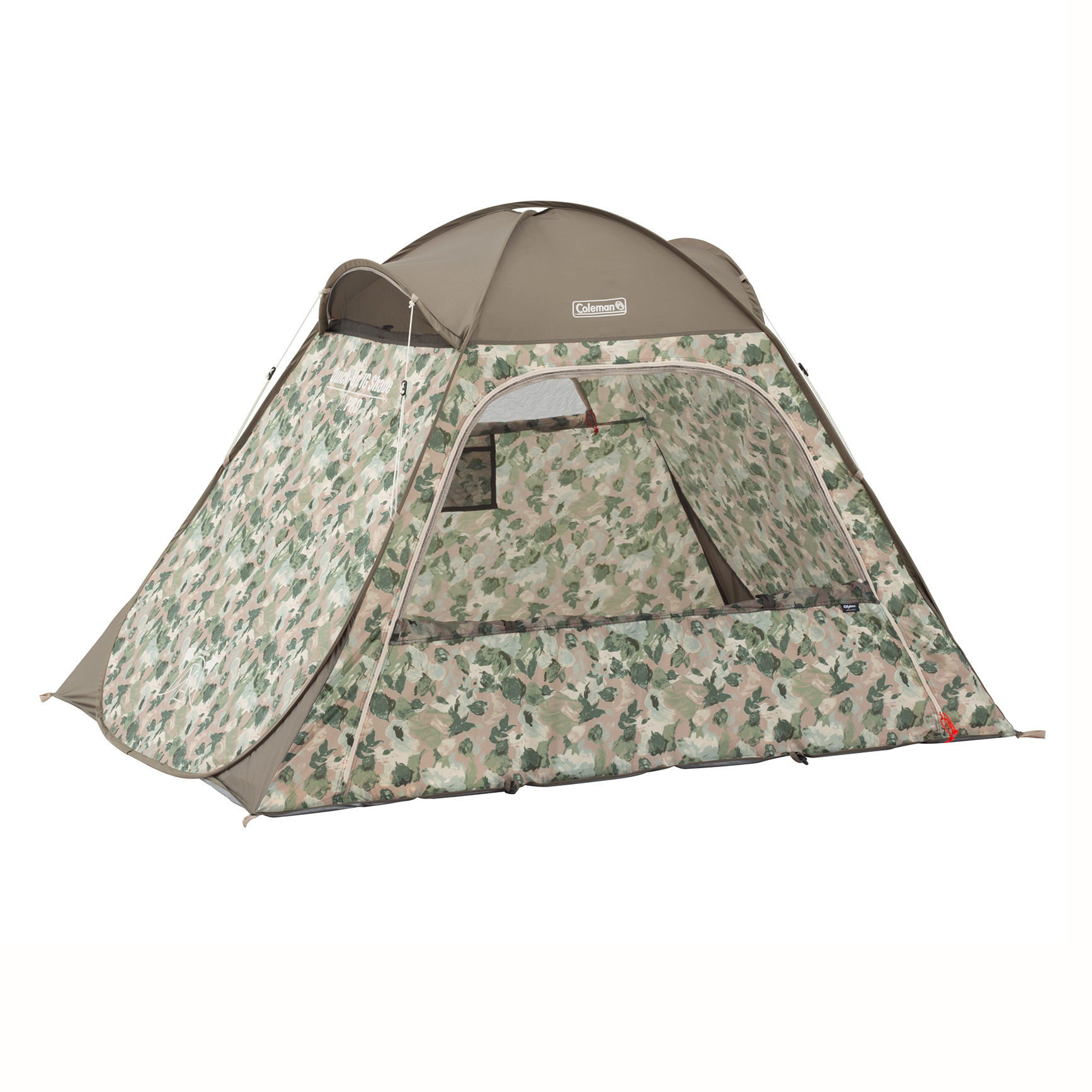 クイックアップIGシェード（ナチュラルカモ） | コールマン｜Coleman