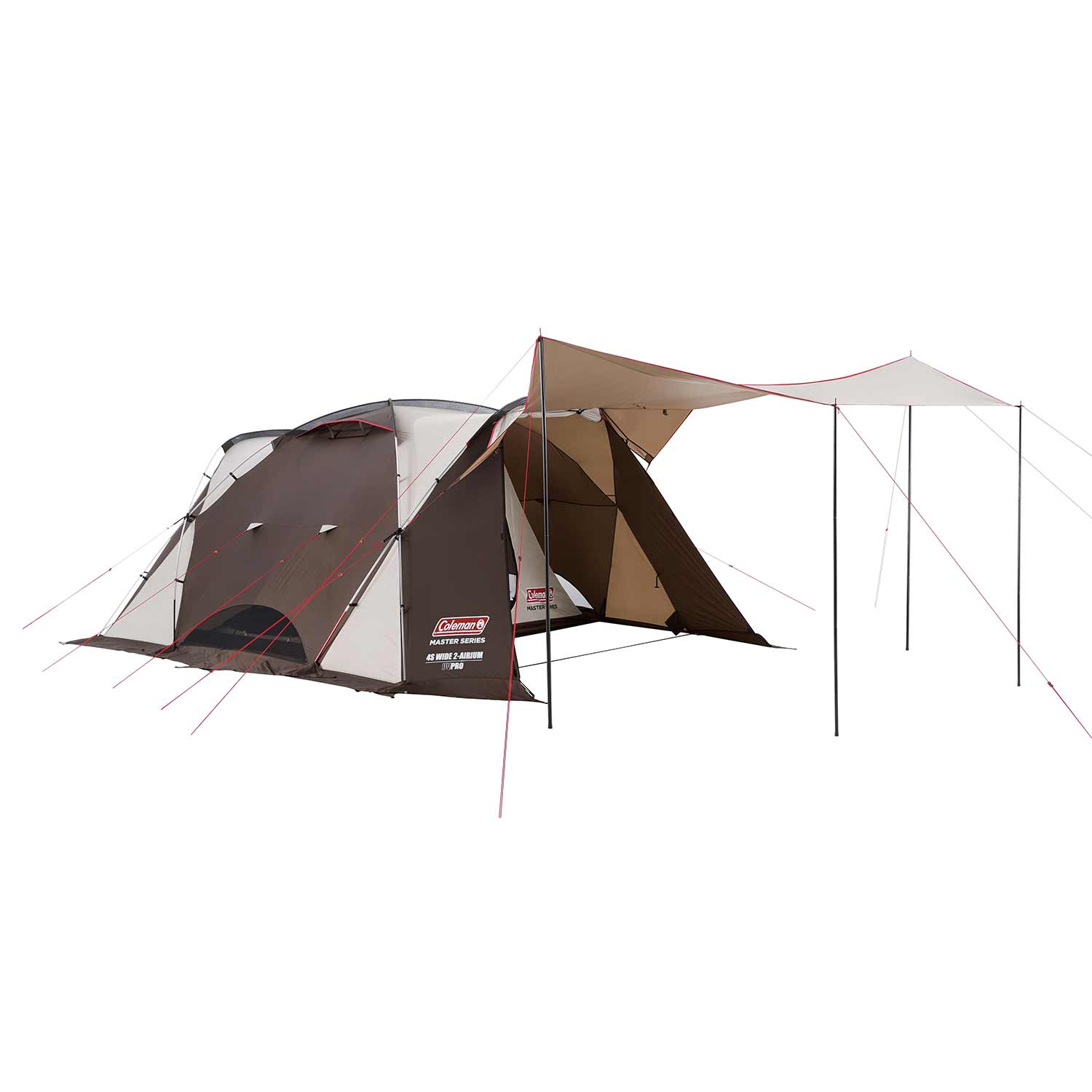 4Sワイド2エアリウム | コールマン｜Coleman