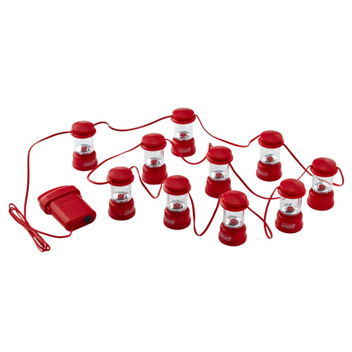 LEDストリングライトⅡ | コールマン｜Coleman