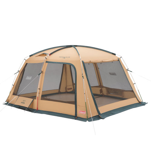 タフスクリーンタープ/400 | コールマン｜Coleman