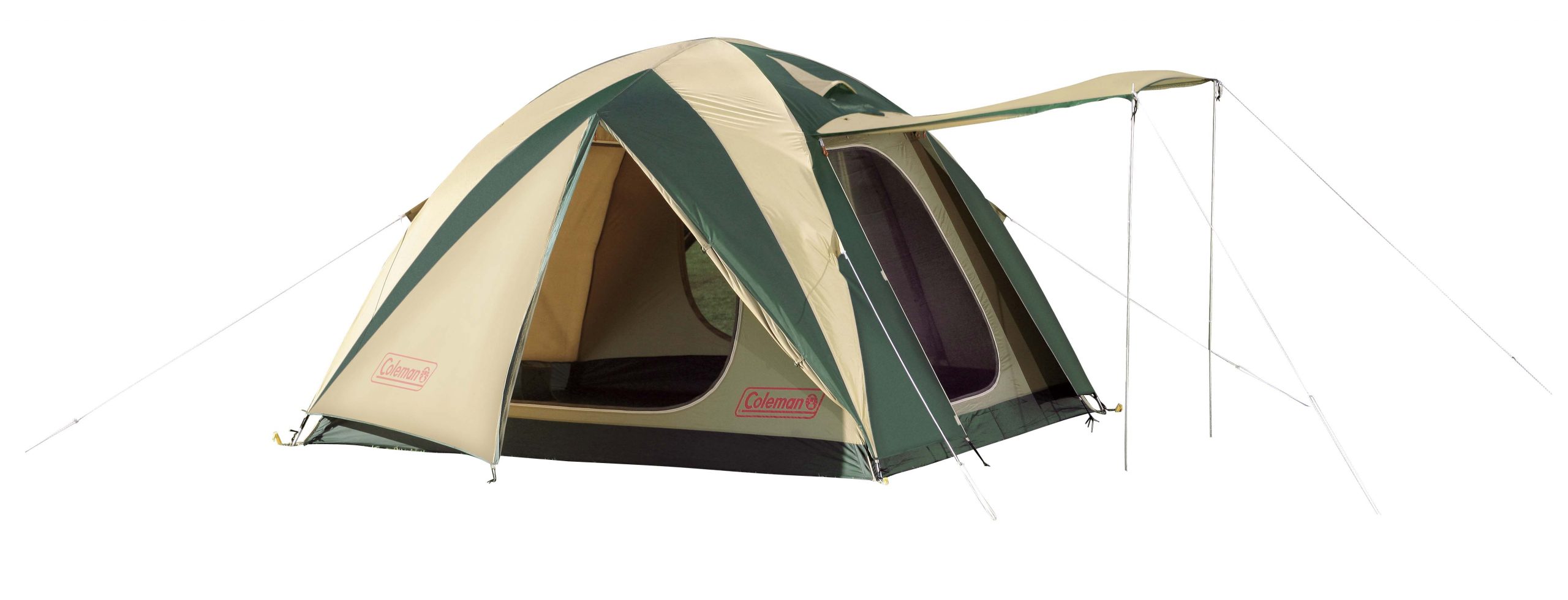 BCドーム300ウィズフラップ | コールマン｜Coleman