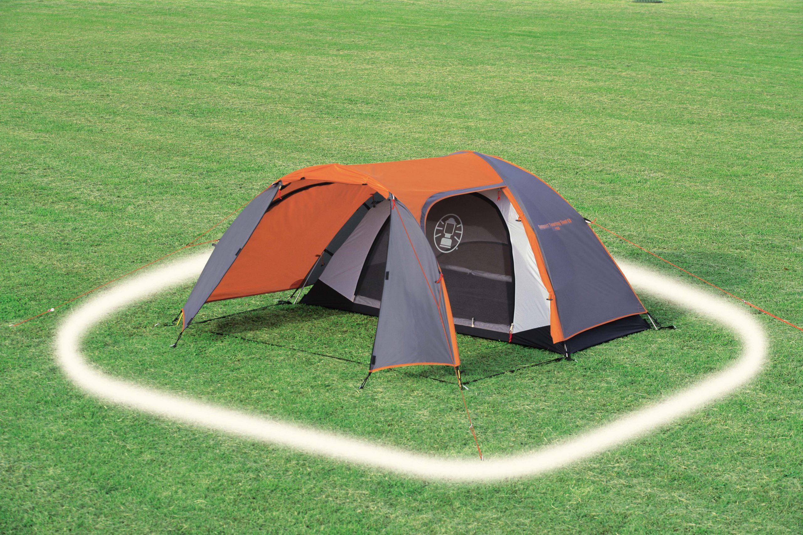 コンパクトツーリングテントEX | コールマン｜Coleman