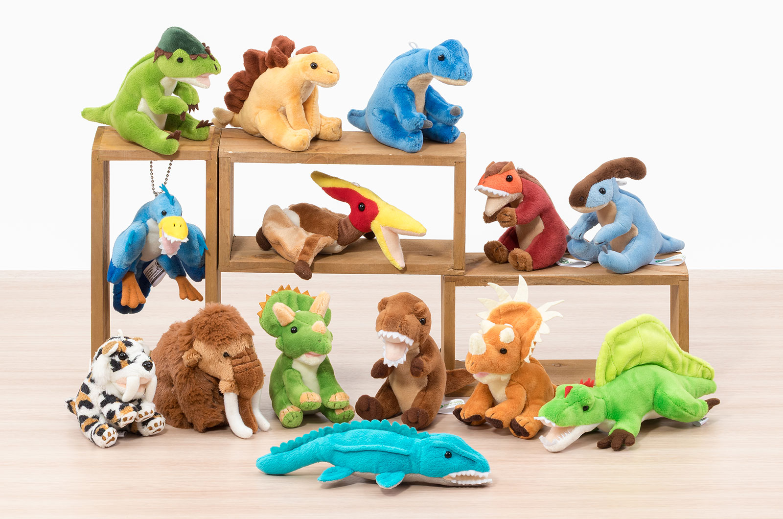 動物 生物 マスコット 恐竜・古代生物 カロラータ オンラインショップ