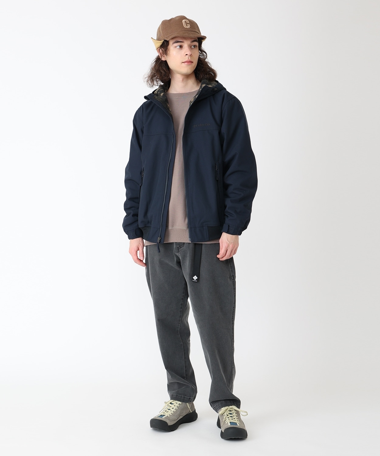 ロマ ビスタフーディー(XS Peatmoss)│コロンビア(Columbia)公式通販サイト