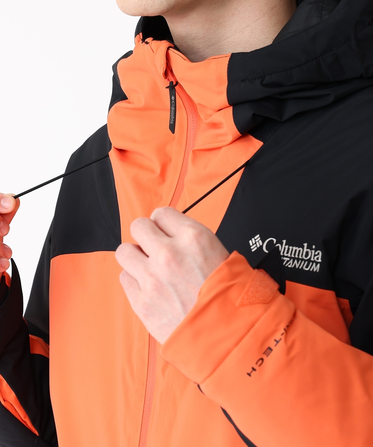 サーキューボウルジャケット(S Black Zing)│コロンビア(Columbia)公式