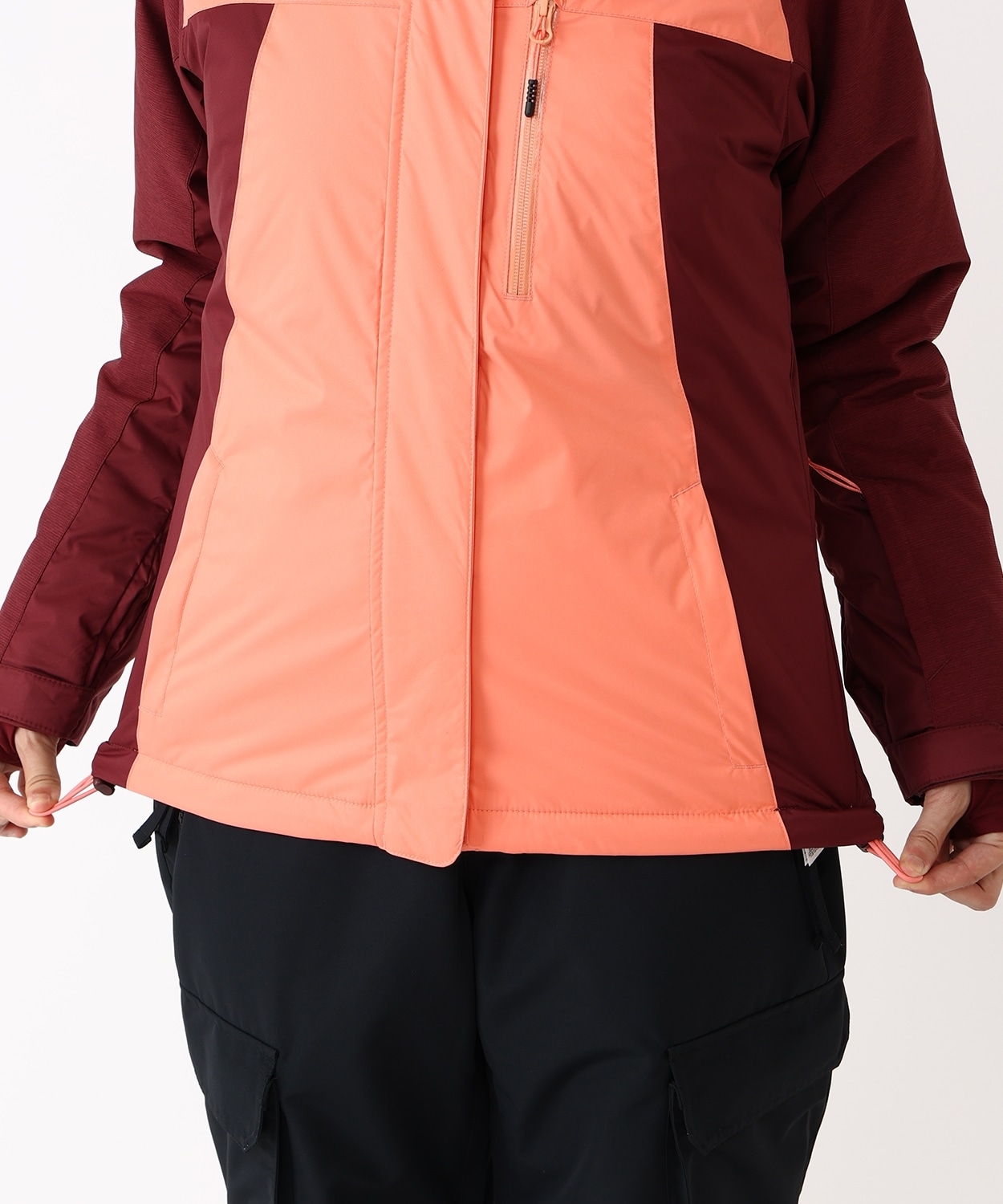 ウィメンズスノーウィーサミットインサレーテッドジャケット(S