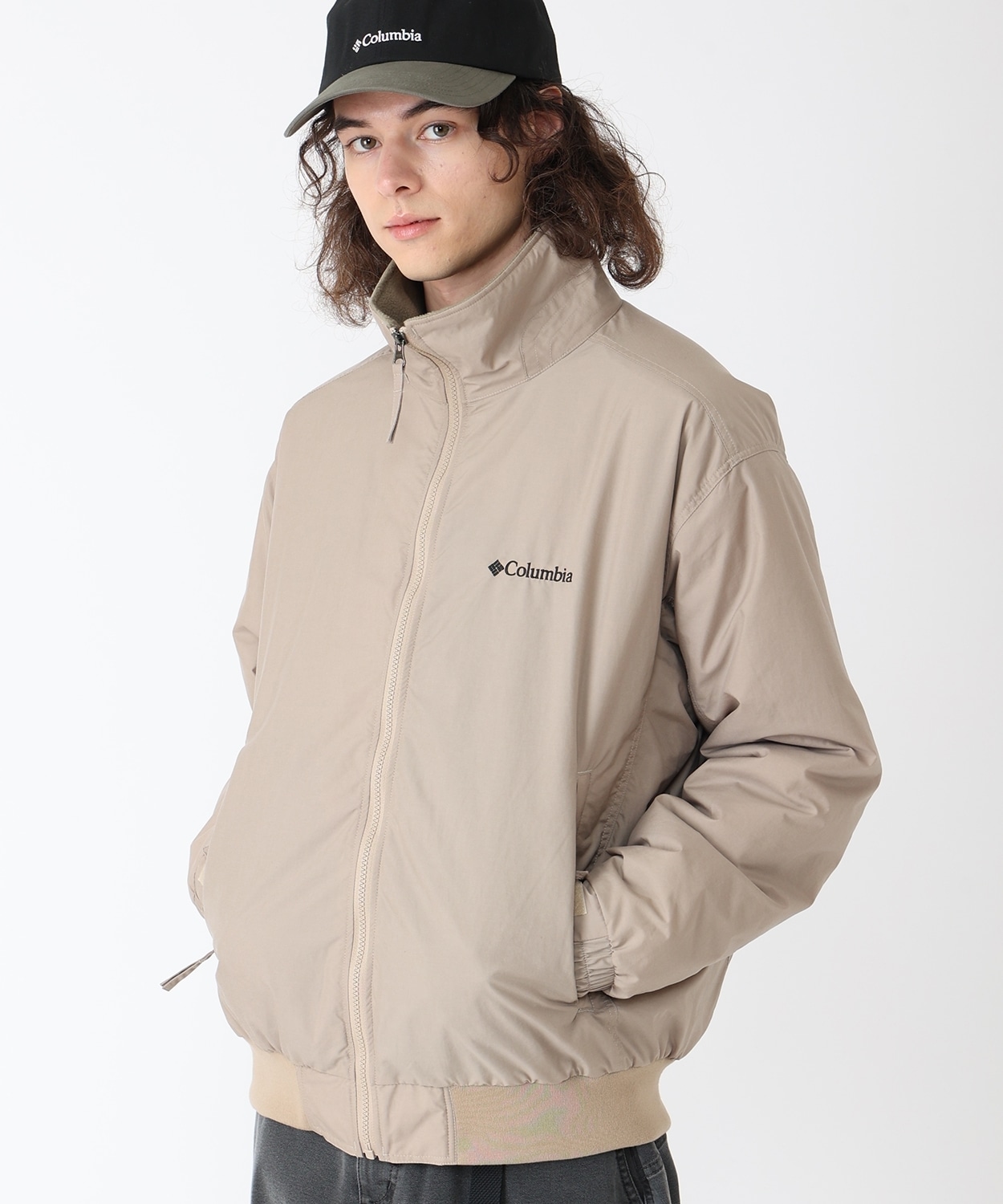 ファルマスジャケット(S Oxford Tan)│コロンビア(Columbia)公式通販サイト