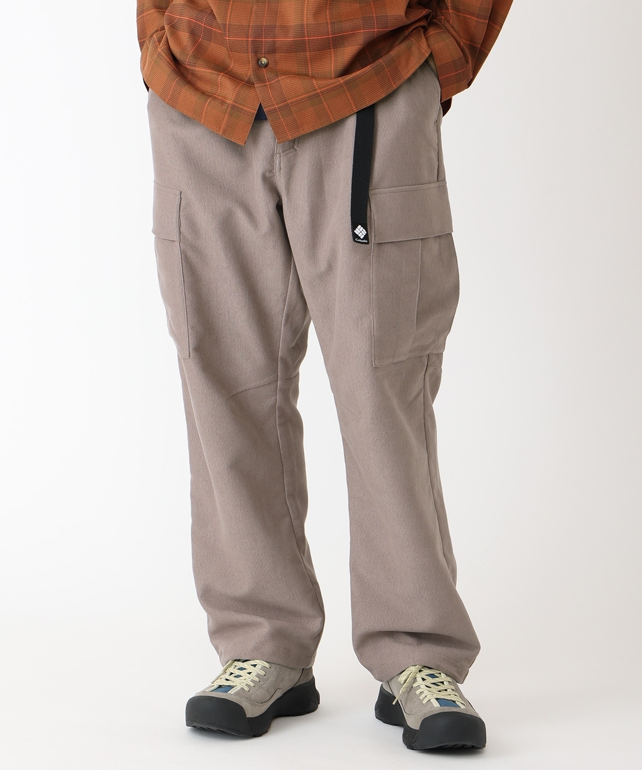 ジョセフパークカーゴパンツ(S Iron corduroy)│コロンビア(Columbia