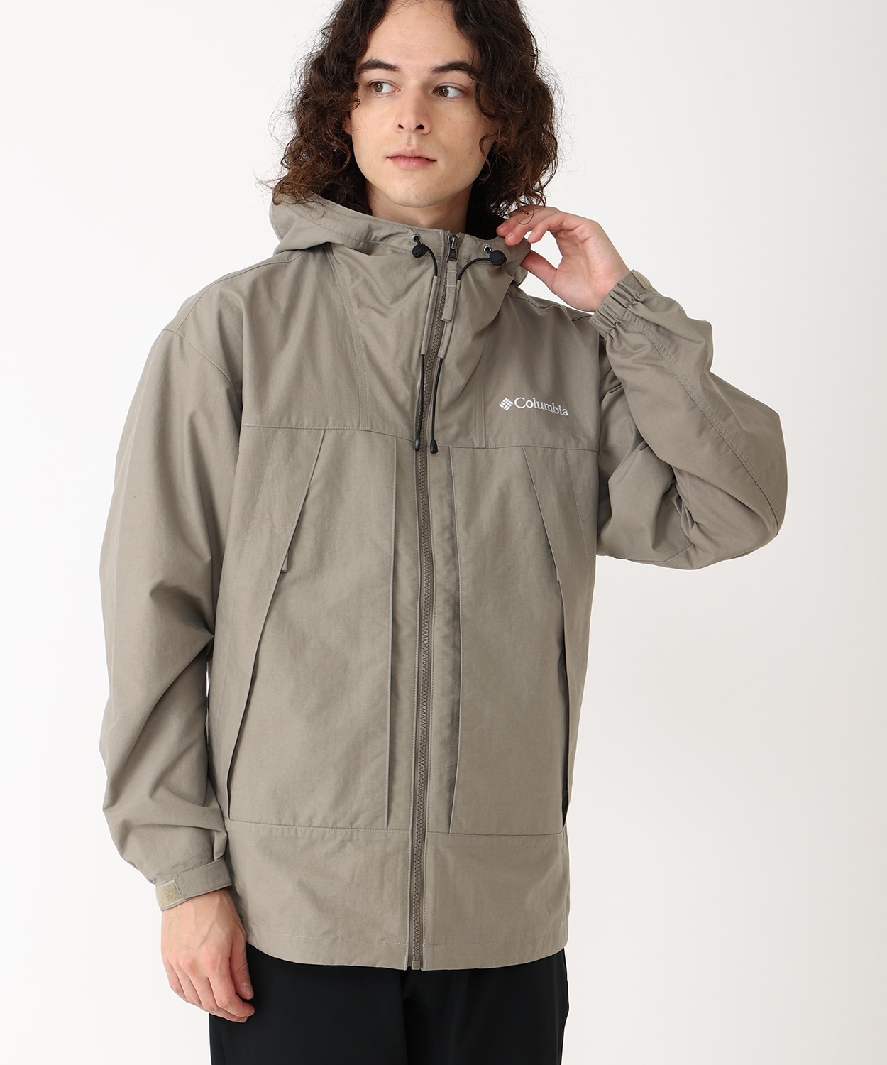 クレメンツポイントジャケット(S Tusk)│コロンビア(Columbia)公式通販