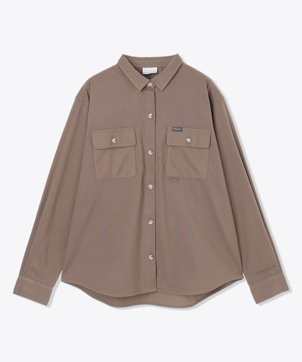 ウィメンズフェリスマウンテンロングスリーブシャツ(S Iron