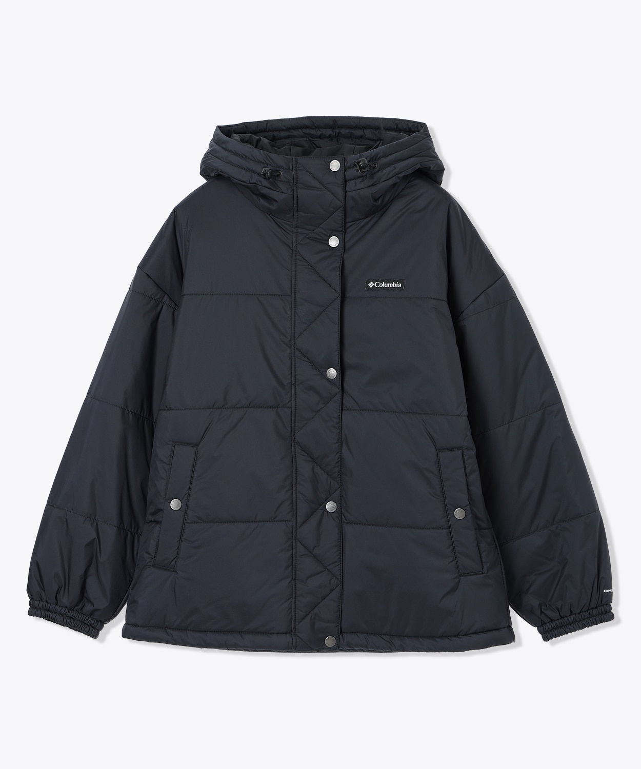 ウィメンズハイナリバーインサレーテッドジャケット(S Dark Stone