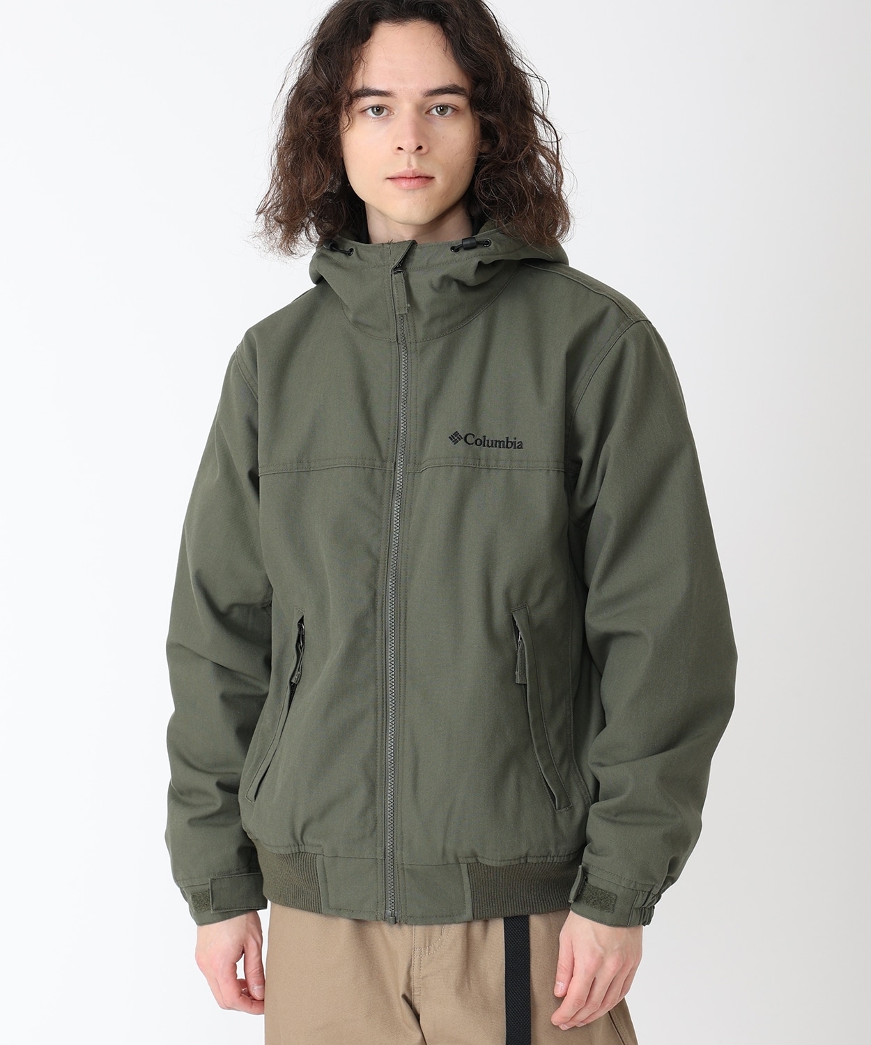 ロマ ビスタフーディー(XS Peatmoss)│コロンビア(Columbia)公式通販サイト