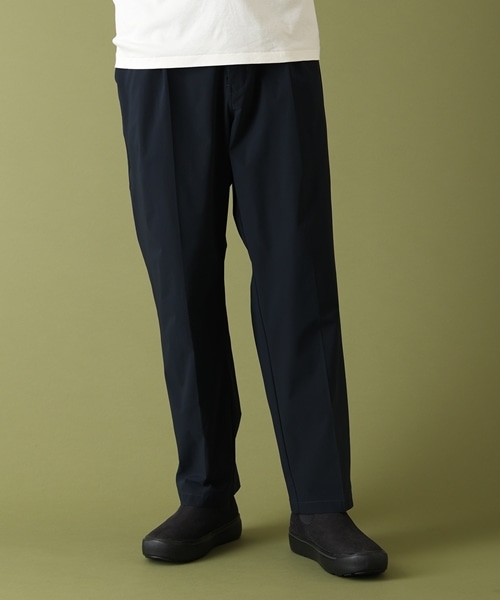 COLUMBIA BLACK LABEL】トラッパーヘイツワンタックパンツ(S Dark