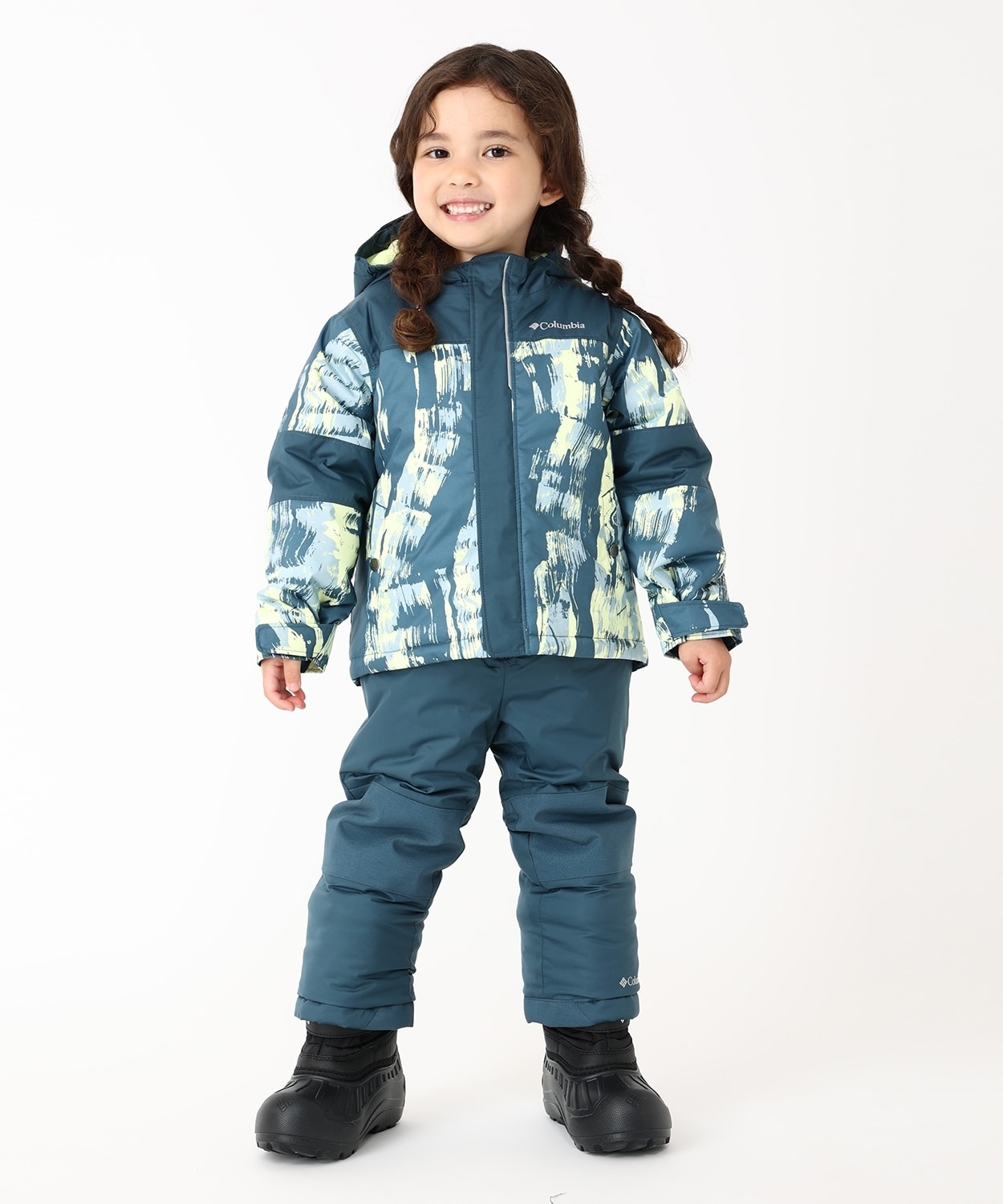 マイティーモーグルIIセット(3T Everblue Tracks Everblue