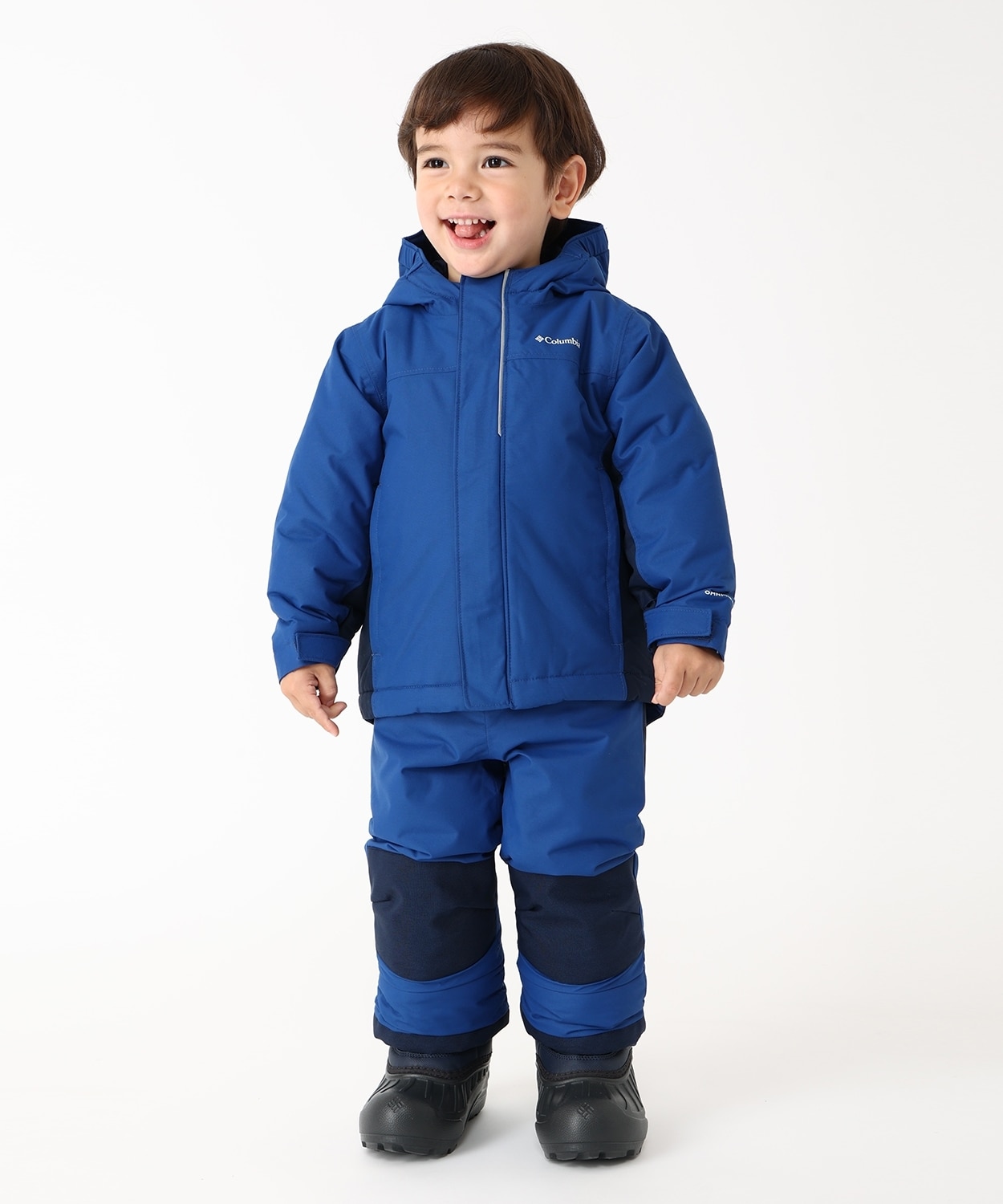 バガIIIセット(3T Mountain Blue Collegiate Navy)│コロンビア