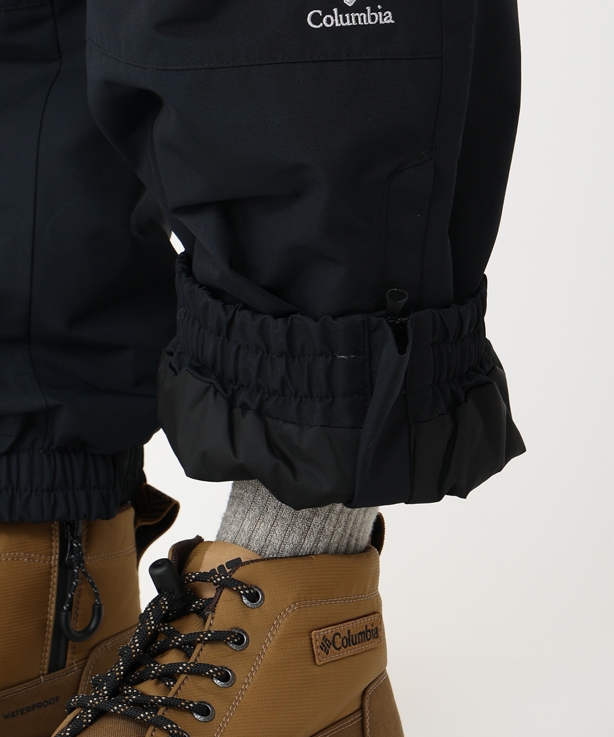 コアショットパンツ(S Black)│コロンビア(Columbia)公式通販サイト