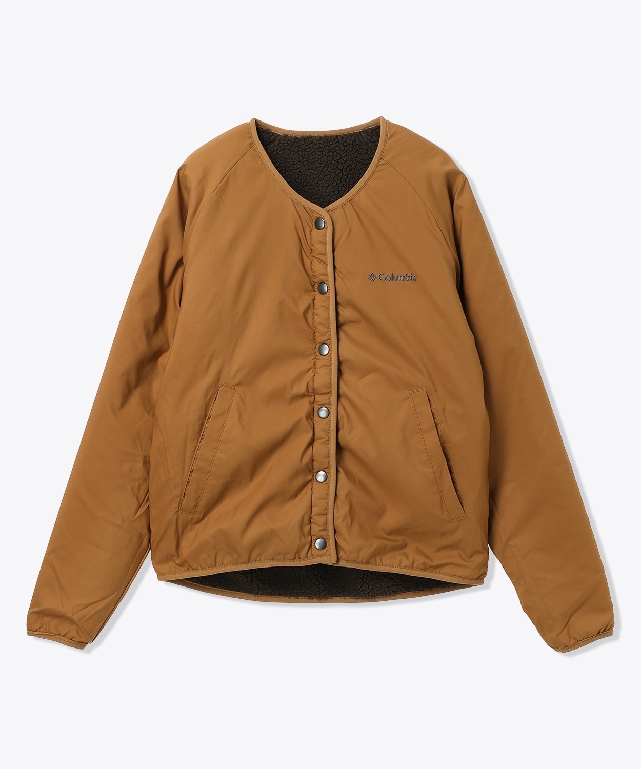 シアトルマウンテンIIウィメンズジャケット(S Cordovan Elk