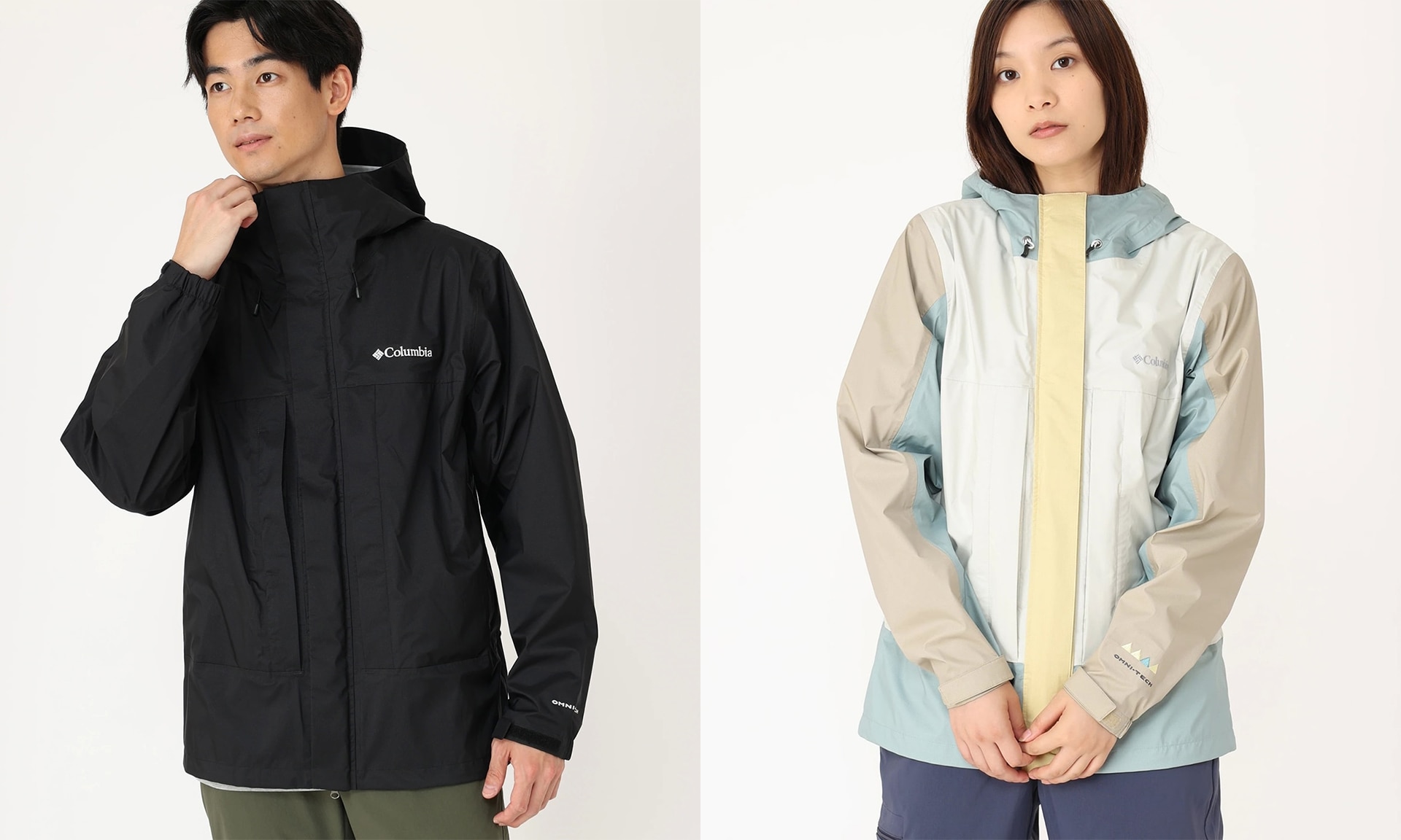 奥が深い！ “防水透湿”から見る、コロンビアの高性能ウェアの秘密