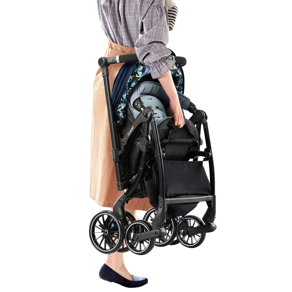 コンビ ホワイトレーベル スゴカルSwitch plus エッグショック earth