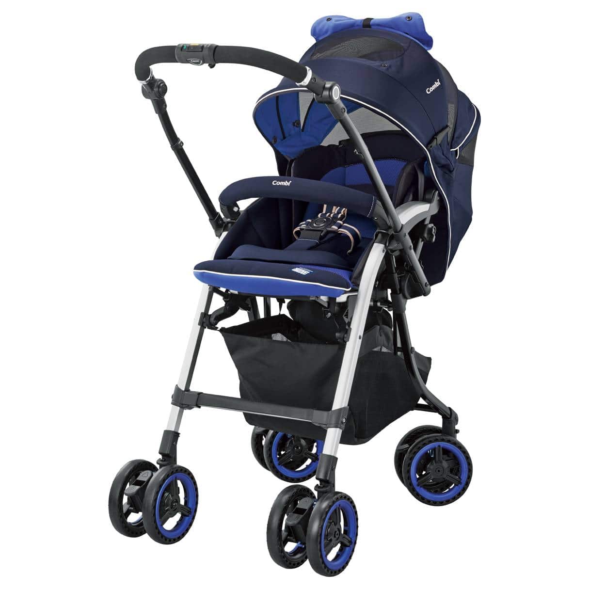 ネムリエ オート4キャス UE-720｜コンビ公式ブランドストア