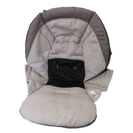 メチャカルハンディオート4キャス エッグショックHF 着脱シート