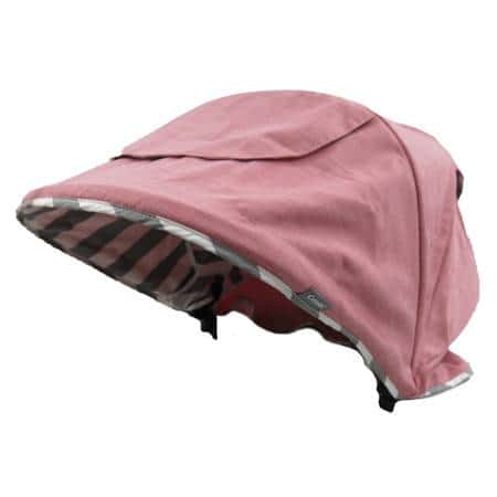 スゴカルα 4キャス compact エッグショック HS 幌（ベビー