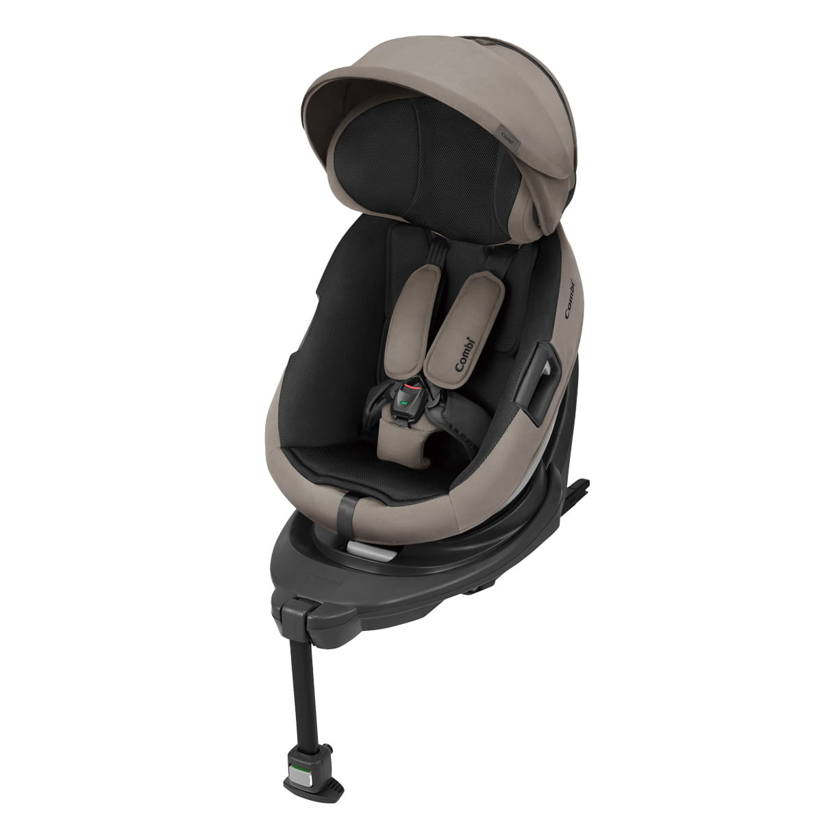 ホワイトレーベル THE S plus ISOFIX エッグショック ZE（トイザらス