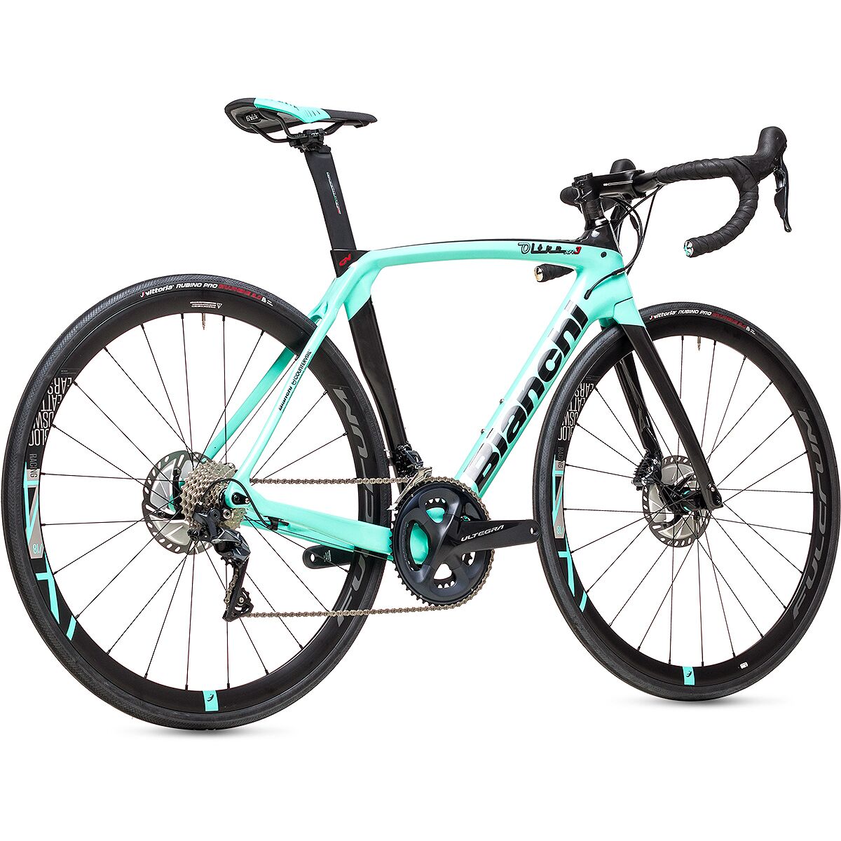 Bianchi Oltre XR3 CV Disc Ultegra Road Bike - Bikes