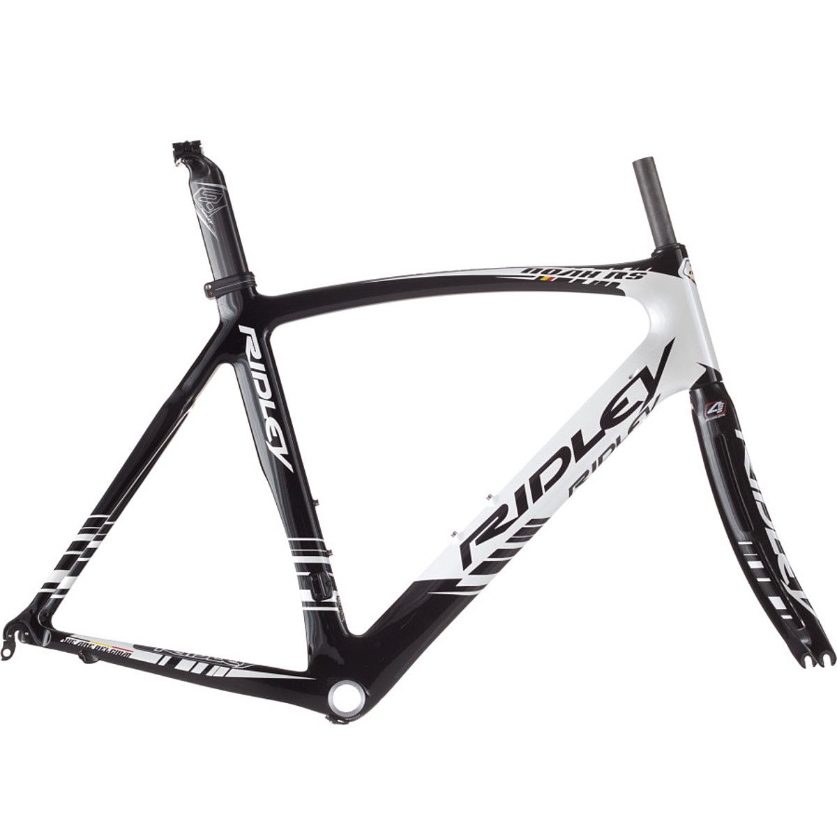 Ridley Noah RS - 2012 - Bikes