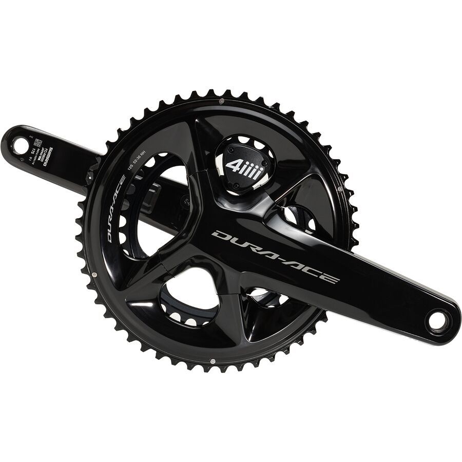 4iiii Shimano Dura Ace 9200 PRECISION 3+ Pro Dual-Side Power Meter