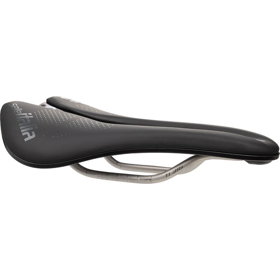 Selle Italia Novus Boost EVO TI 316 Superflow CC Saddle - No