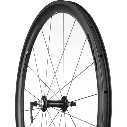 ENVE SES 3.4 Carbon Chris King R45 Wheelset - Clincher - Components