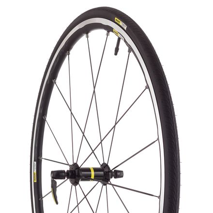Mavic Ksyrium Elite WTS Wheelset - Clincher - Components