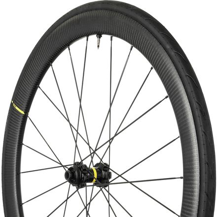 Mavic Cosmic Pro Carbon UST Disc Wheel - Components