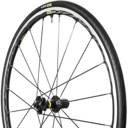 Mavic Ksyrium Elite UST Wheel - Components